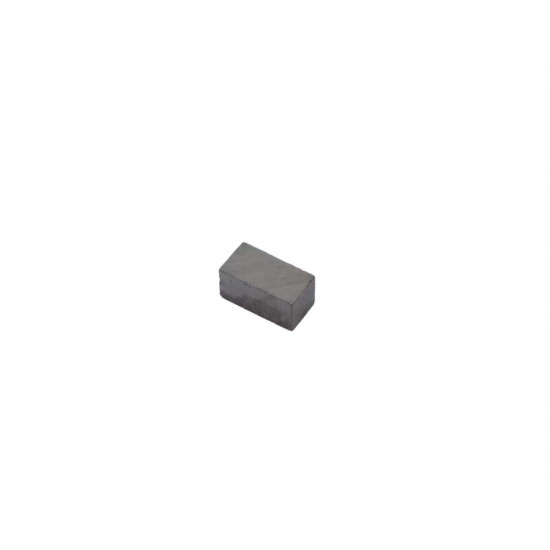 Bloco de Ferrite 20 x 10 x 10 mm